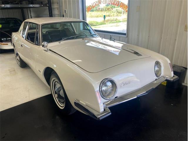 1963 Studebaker Avanti R2 (CC-2100107) for sale in North Canton, Ohio