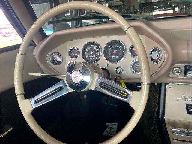 1963 Studebaker Avanti R2 (CC-2100107) for sale in North Canton, Ohio