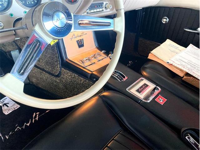 1963 Studebaker Avanti R2 (CC-2100107) for sale in North Canton, Ohio