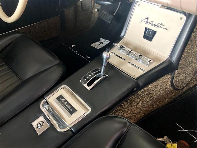 1963 Studebaker Avanti R2 (CC-2100107) for sale in North Canton, Ohio