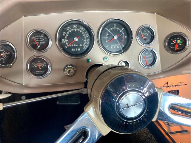 1963 Studebaker Avanti R2 (CC-2100107) for sale in North Canton, Ohio