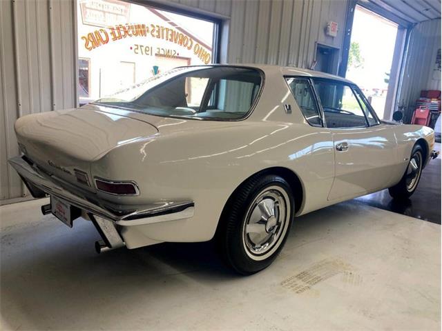 1963 Studebaker Avanti R2 (CC-2100107) for sale in North Canton, Ohio