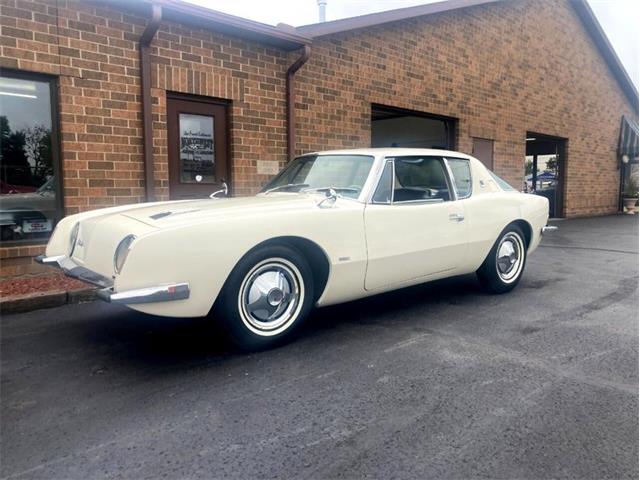 1963 Studebaker Avanti R2 (CC-2100107) for sale in North Canton, Ohio