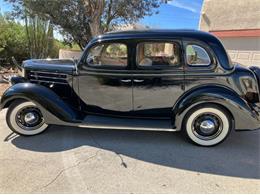 1936 Ford Model 68 (CC-2101070) for sale in Cadillac, Michigan