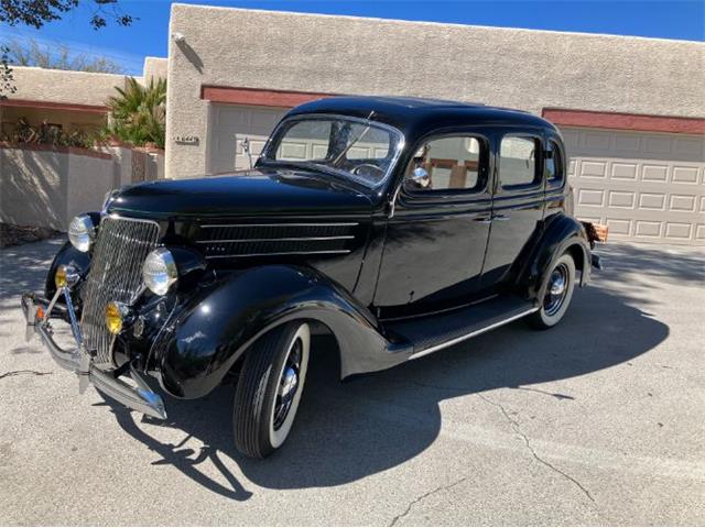1936 Ford Model 68 (CC-2101070) for sale in Cadillac, Michigan
