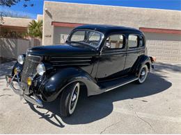 1936 Ford Model 68 (CC-2101070) for sale in Cadillac, Michigan