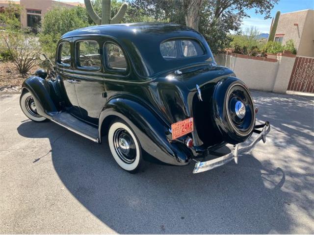 1936 Ford Model 68 (CC-2101070) for sale in Cadillac, Michigan
