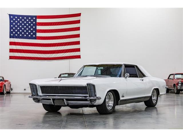 1965 Buick Riviera (CC-2101071) for sale in Kentwood, Michigan