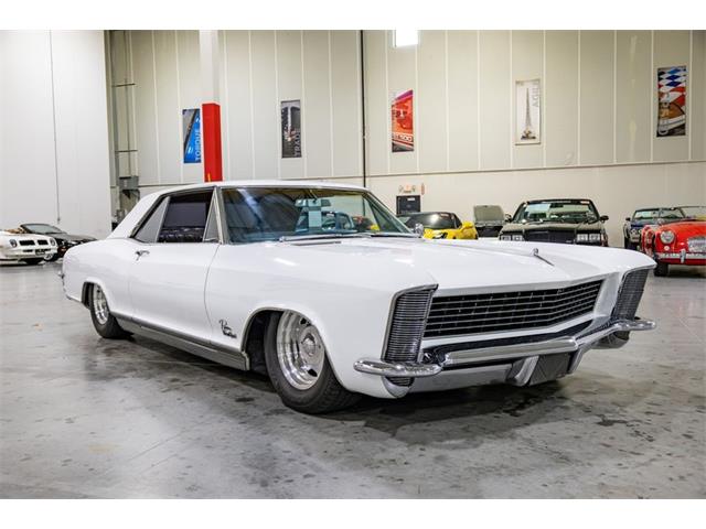 1965 Buick Riviera (CC-2101071) for sale in Kentwood, Michigan