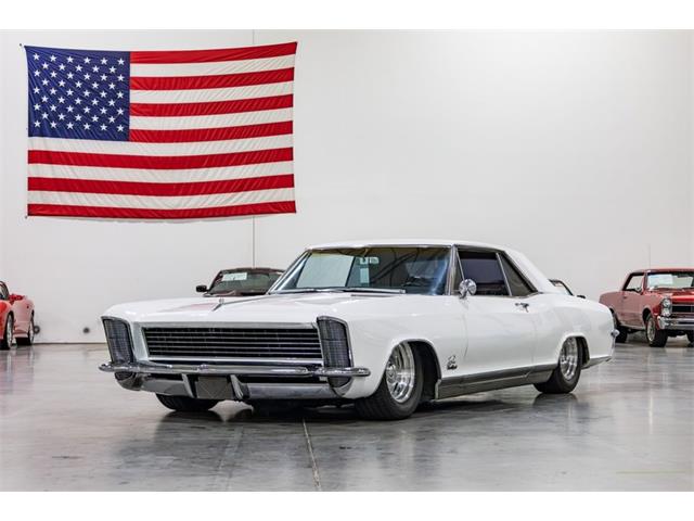 1965 Buick Riviera (CC-2101071) for sale in Kentwood, Michigan