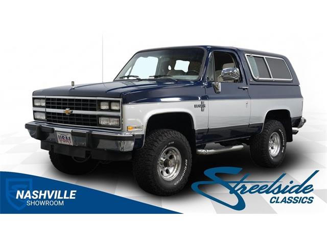 1991 Chevrolet Blazer (CC-2101072) for sale in Lavergne, Tennessee