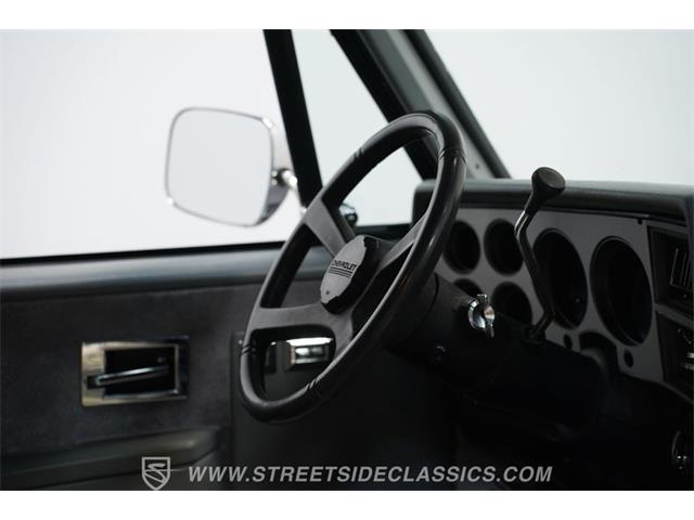 1991 Chevrolet Blazer (CC-2101072) for sale in Lavergne, Tennessee
