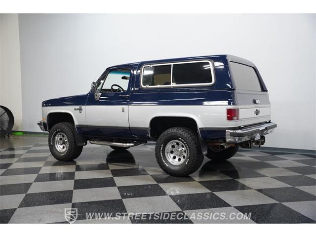 1991 Chevrolet Blazer (CC-2101072) for sale in Lavergne, Tennessee