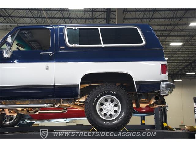 1991 Chevrolet Blazer (CC-2101072) for sale in Lavergne, Tennessee