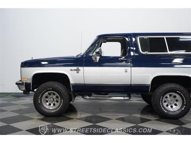 1991 Chevrolet Blazer (CC-2101072) for sale in Lavergne, Tennessee