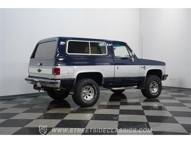 1991 Chevrolet Blazer (CC-2101072) for sale in Lavergne, Tennessee