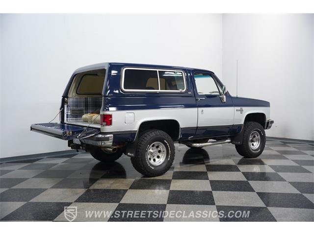 1991 Chevrolet Blazer (CC-2101072) for sale in Lavergne, Tennessee