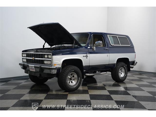 1991 Chevrolet Blazer (CC-2101072) for sale in Lavergne, Tennessee