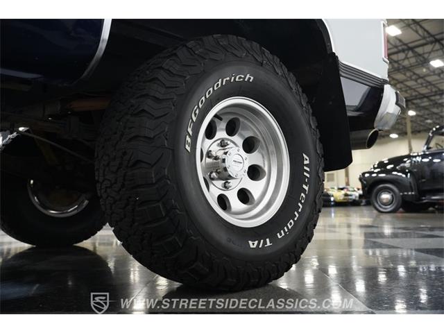 1991 Chevrolet Blazer (CC-2101072) for sale in Lavergne, Tennessee