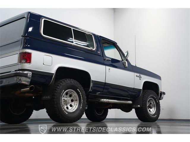 1991 Chevrolet Blazer (CC-2101072) for sale in Lavergne, Tennessee