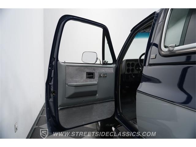 1991 Chevrolet Blazer (CC-2101072) for sale in Lavergne, Tennessee