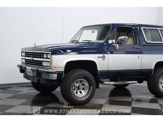 1991 Chevrolet Blazer (CC-2101072) for sale in Lavergne, Tennessee