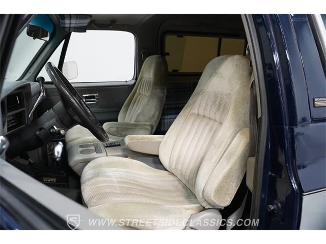1991 Chevrolet Blazer (CC-2101072) for sale in Lavergne, Tennessee