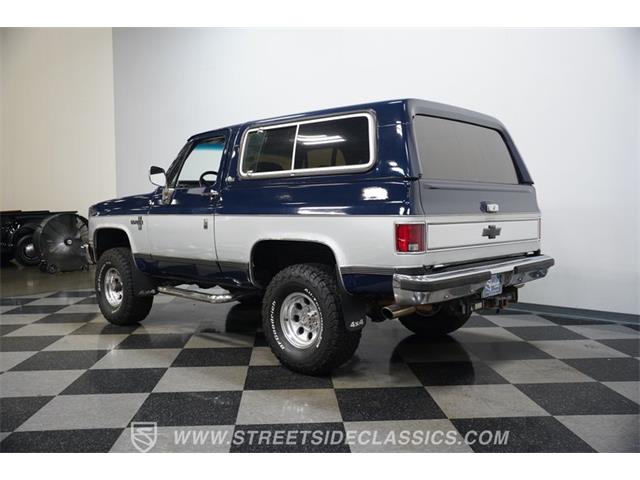 1991 Chevrolet Blazer (CC-2101072) for sale in Lavergne, Tennessee