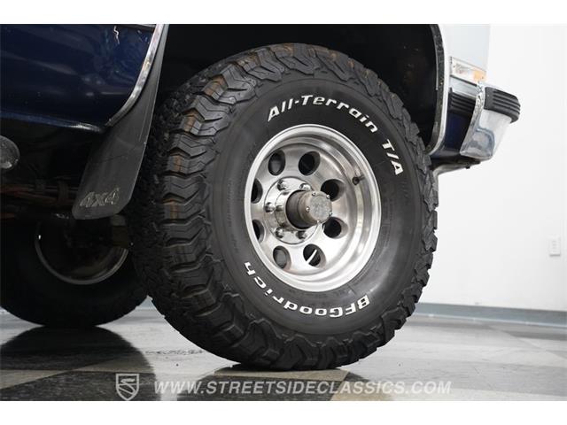 1991 Chevrolet Blazer (CC-2101072) for sale in Lavergne, Tennessee