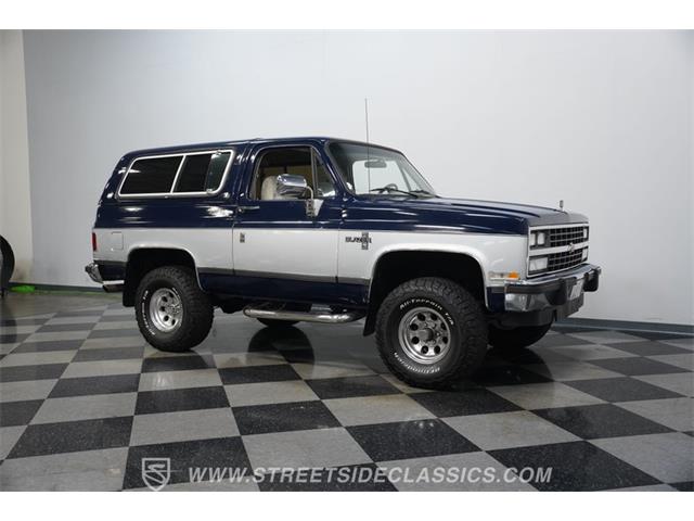 1991 Chevrolet Blazer (CC-2101072) for sale in Lavergne, Tennessee