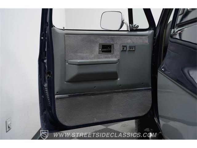1991 Chevrolet Blazer (CC-2101072) for sale in Lavergne, Tennessee