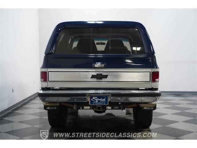 1991 Chevrolet Blazer (CC-2101072) for sale in Lavergne, Tennessee