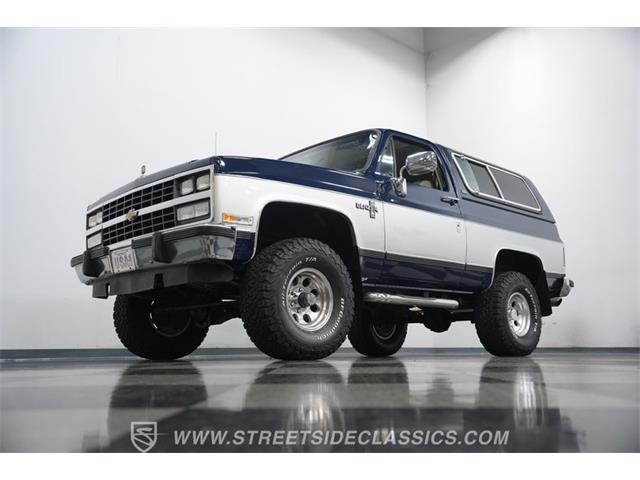 1991 Chevrolet Blazer (CC-2101072) for sale in Lavergne, Tennessee