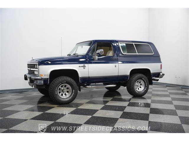 1991 Chevrolet Blazer (CC-2101072) for sale in Lavergne, Tennessee