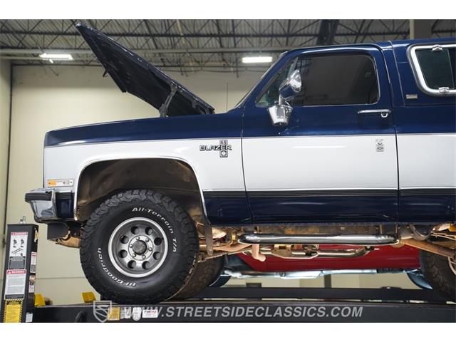 1991 Chevrolet Blazer (CC-2101072) for sale in Lavergne, Tennessee