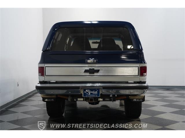 1991 Chevrolet Blazer (CC-2101072) for sale in Lavergne, Tennessee