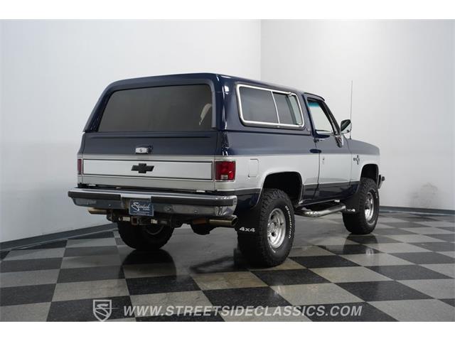 1991 Chevrolet Blazer (CC-2101072) for sale in Lavergne, Tennessee