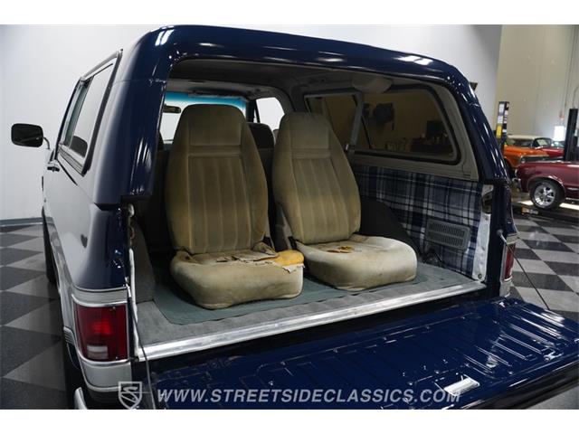 1991 Chevrolet Blazer (CC-2101072) for sale in Lavergne, Tennessee