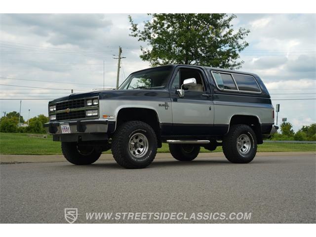 1991 Chevrolet Blazer (CC-2101072) for sale in Lavergne, Tennessee