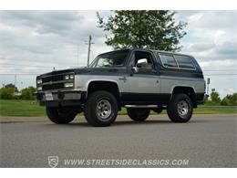1991 Chevrolet Blazer (CC-2101072) for sale in Lavergne, Tennessee