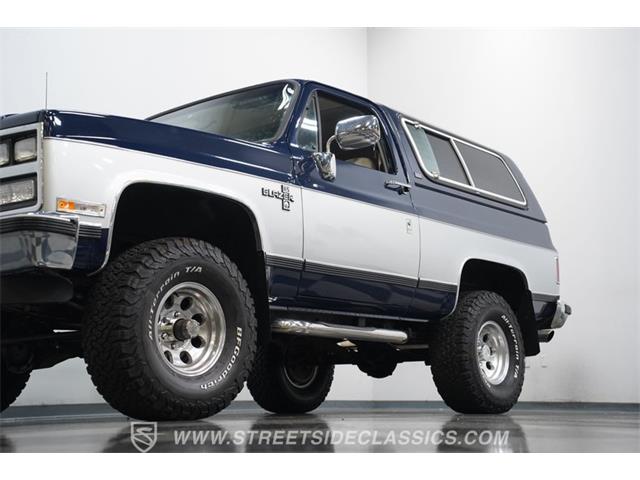 1991 Chevrolet Blazer (CC-2101072) for sale in Lavergne, Tennessee
