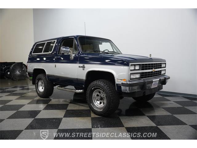 1991 Chevrolet Blazer (CC-2101072) for sale in Lavergne, Tennessee