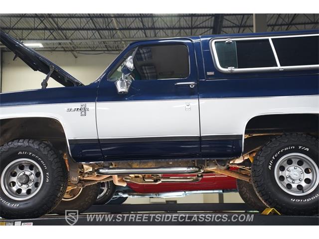 1991 Chevrolet Blazer (CC-2101072) for sale in Lavergne, Tennessee