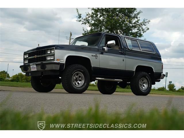 1991 Chevrolet Blazer (CC-2101072) for sale in Lavergne, Tennessee