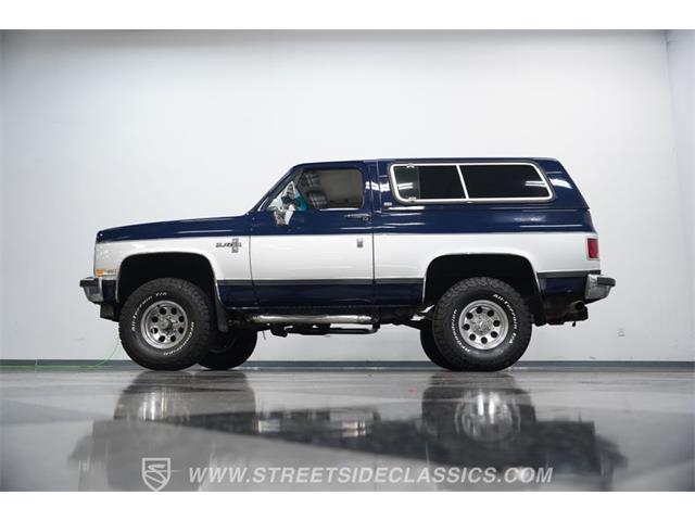 1991 Chevrolet Blazer (CC-2101072) for sale in Lavergne, Tennessee