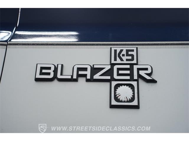 1991 Chevrolet Blazer (CC-2101072) for sale in Lavergne, Tennessee