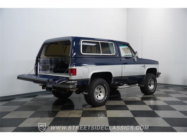 1991 Chevrolet Blazer (CC-2101072) for sale in Lavergne, Tennessee