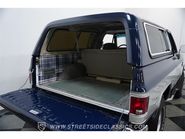1991 Chevrolet Blazer (CC-2101072) for sale in Lavergne, Tennessee