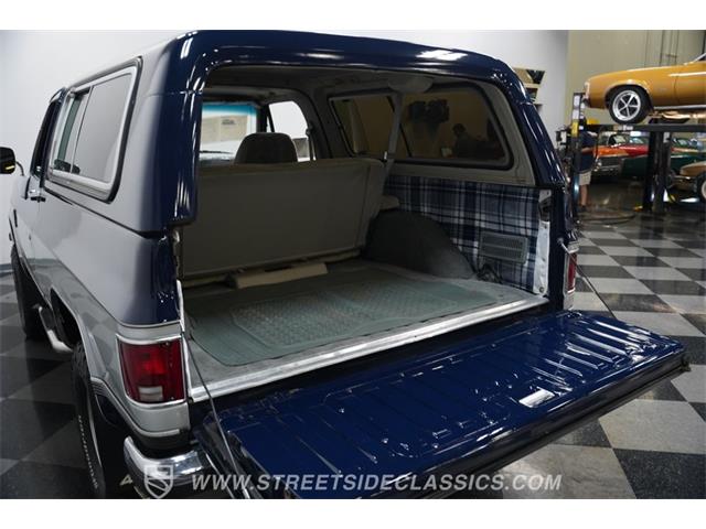 1991 Chevrolet Blazer (CC-2101072) for sale in Lavergne, Tennessee