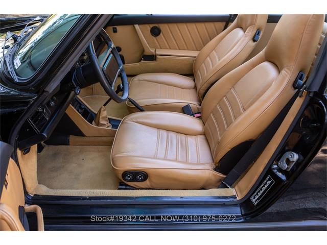 1987 Porsche Carrera (CC-2101073) for sale in Beverly Hills, California